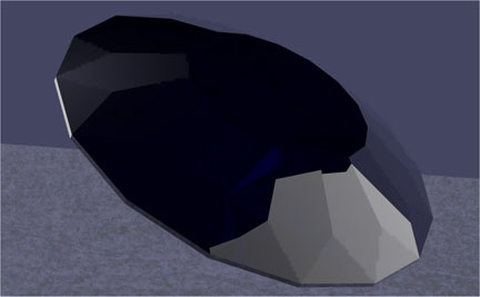 Alchemical Sapphire