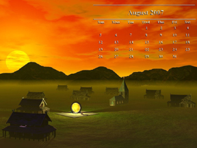 August
