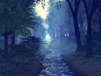 Misty Forest of Bryagel