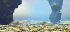 Beneath the waves of the Moshven Southern Coast