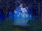 Blue Mists