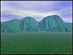 Emerald Mountains of Azin