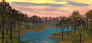 Stream in Maderia