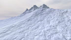 Snow Hold in Azin