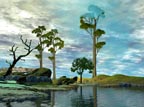 Moshven Wetlands