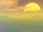 Mists at the Glaive of Alquennas