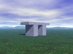 Giant Tomb in Lesser Fyngel