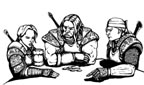 Warriors Three
