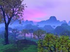 Mists of Southern Kenda
