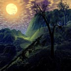 Gate & Moon on Kenda