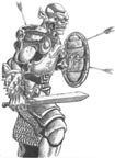 High Orc Warrior