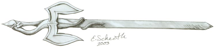 Three Sisters Sword