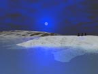 Blue Moon at Alima