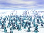 Ice Forest