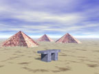 Giant Tombs in Terla