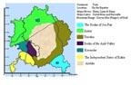 Political Map of Terla