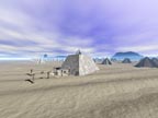 Valley of the Gods in the Ariddia of Terla