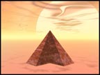 Terralan pyramid
