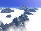 Xendarna Mountains